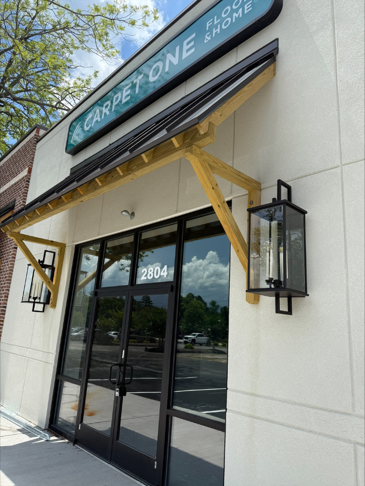 Carpet One Floor & Home Store front of the building